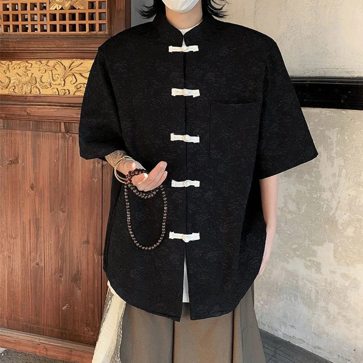 Where to Buy Authentic Men Hanfu Online