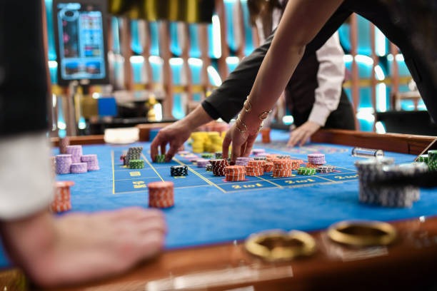 Nouveau Casino En Ligne Avec Machines À Sous Récentes